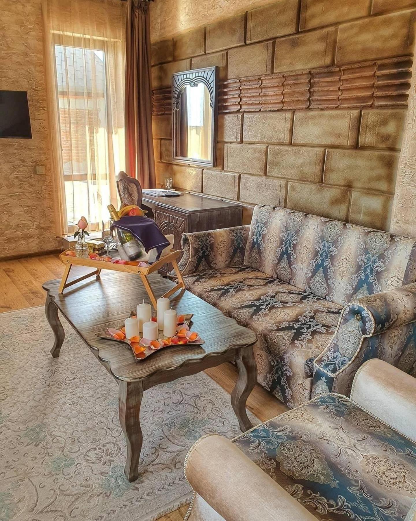 Royal Valentina Castle Bed & Breakfast Ognyanovo  Exterior photo