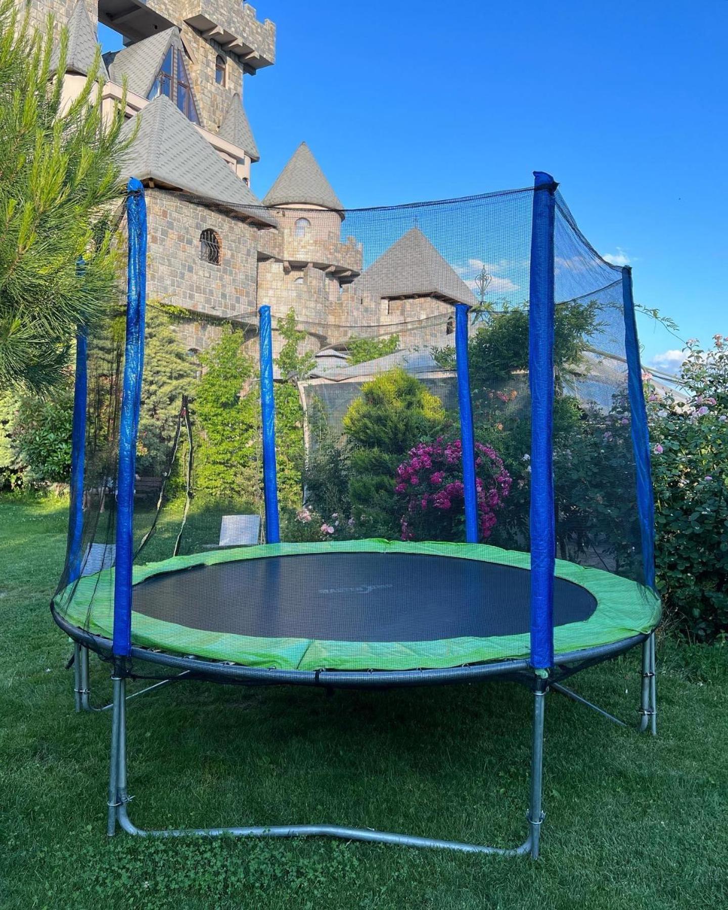 Royal Valentina Castle Bed & Breakfast Ognyanovo  Exterior photo