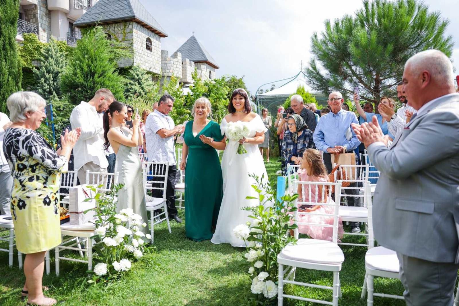 Royal Valentina Castle Bed & Breakfast Ognyanovo  Exterior photo