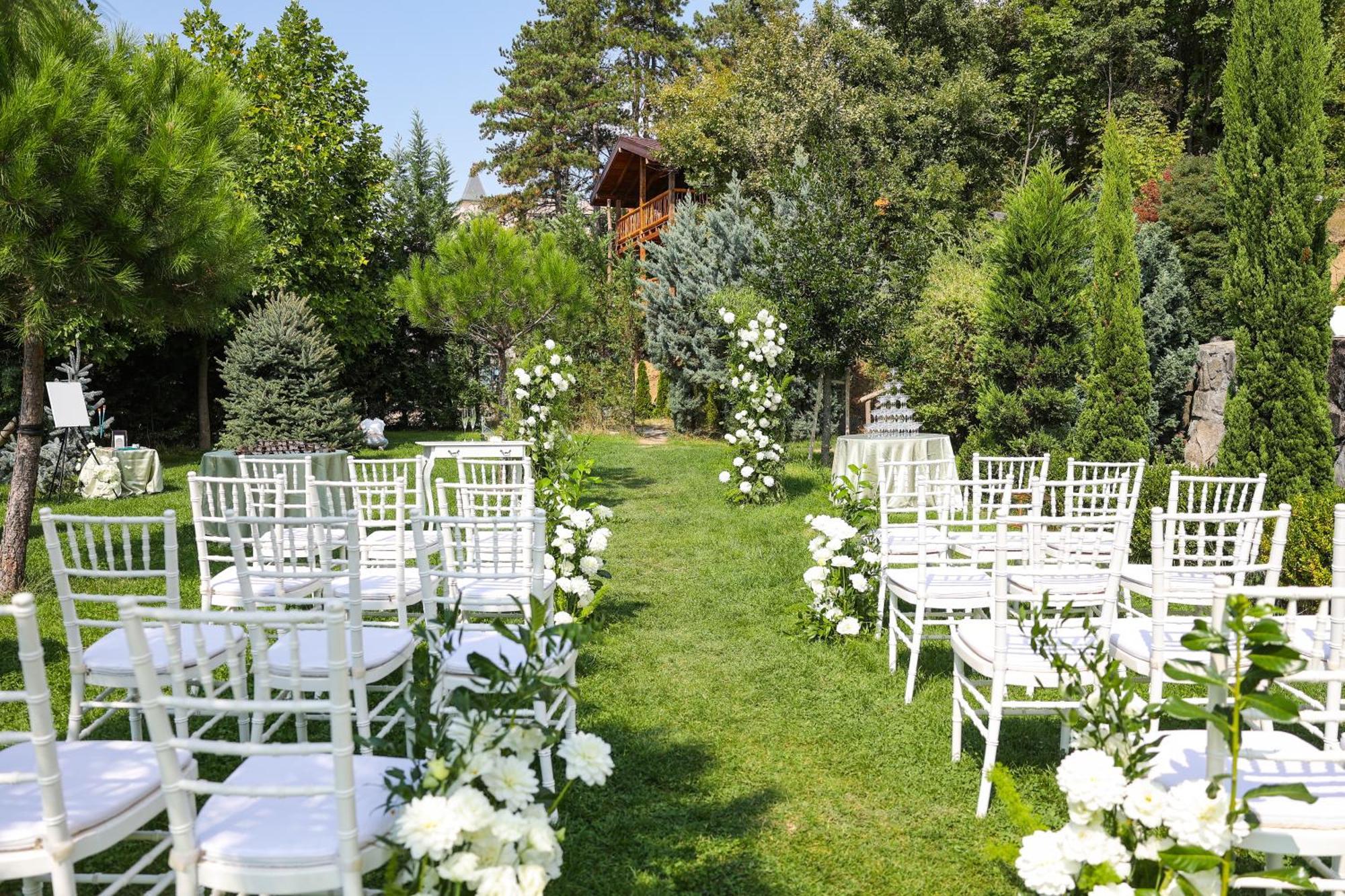 Royal Valentina Castle Bed & Breakfast Ognyanovo  Exterior photo