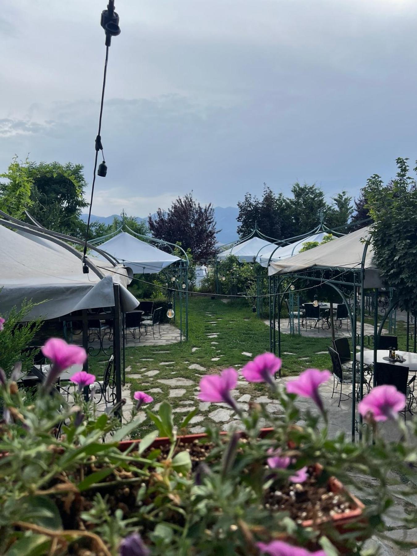 Royal Valentina Castle Bed & Breakfast Ognyanovo  Exterior photo