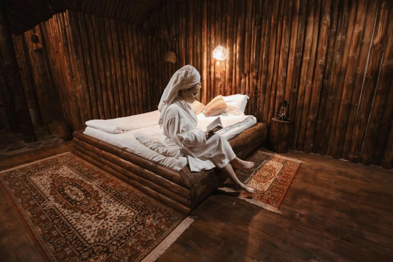 Royal Valentina Castle Bed & Breakfast Ognyanovo  Exterior photo